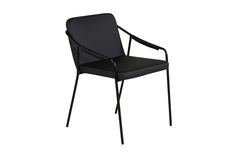 Karmstolar (med armstöd) Venture Home Tvist Barstol Black — Venture Home