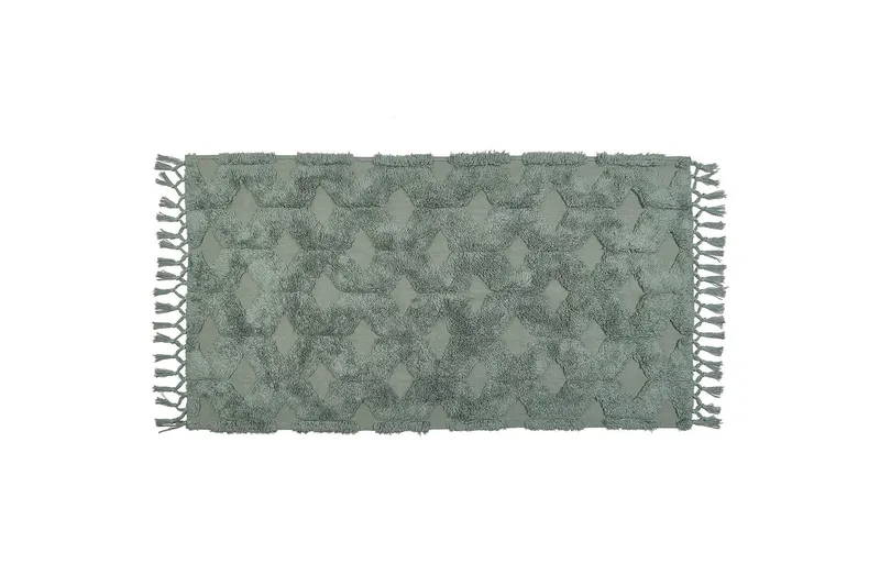 Kars Ryamatta 80x150 cm - Grön — Grön