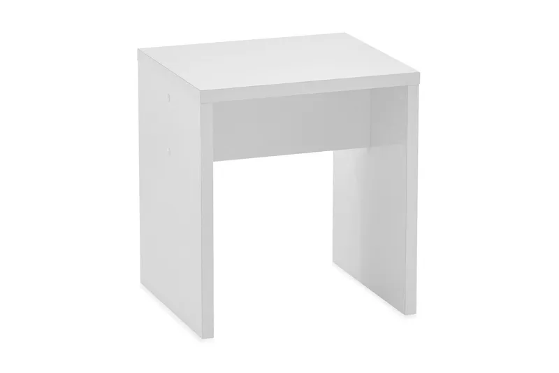 Kaveesh Sittpall 40 cm - Vit — Vit