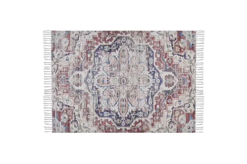 Kelkit Ryamatta 150x230 cm - Brons — Brons