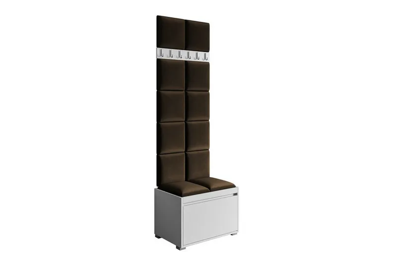 Kenmare Highboard - Vit (Art.nr 3026013) — Vit