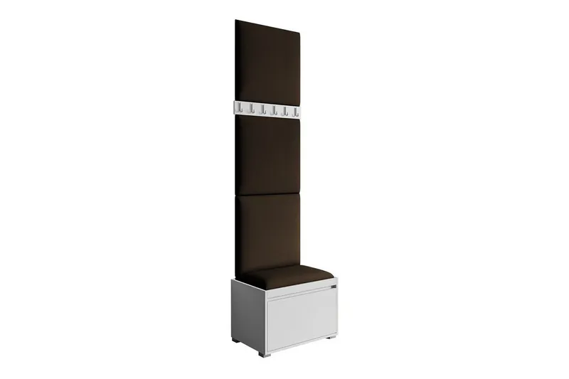 Kenmare Highboard - Vit (Art.nr 3026015) — Vit