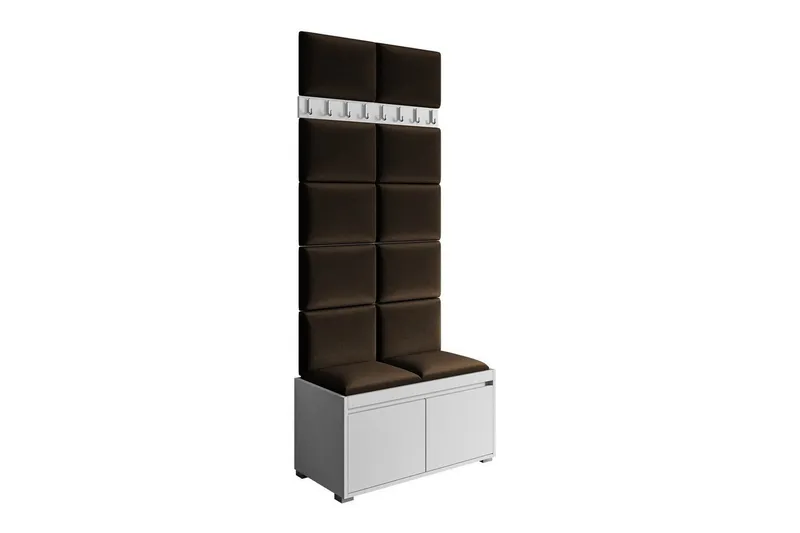 Kenmare Highboard - Vit (Art.nr 3026017) — Vit