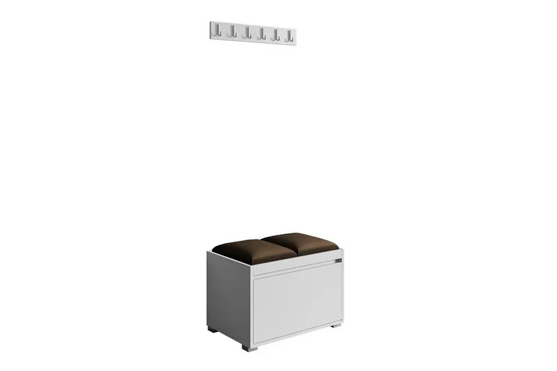 Kenmare Highboard - Vit (Art.nr 3026005) — Vit