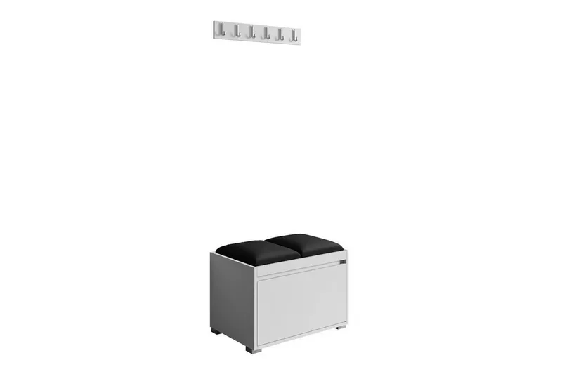 Kenmare Highboard White (Art.nr 3020910)