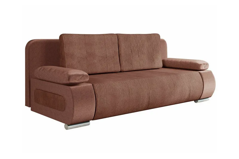Kintore 2-sits Bäddsoffa Red