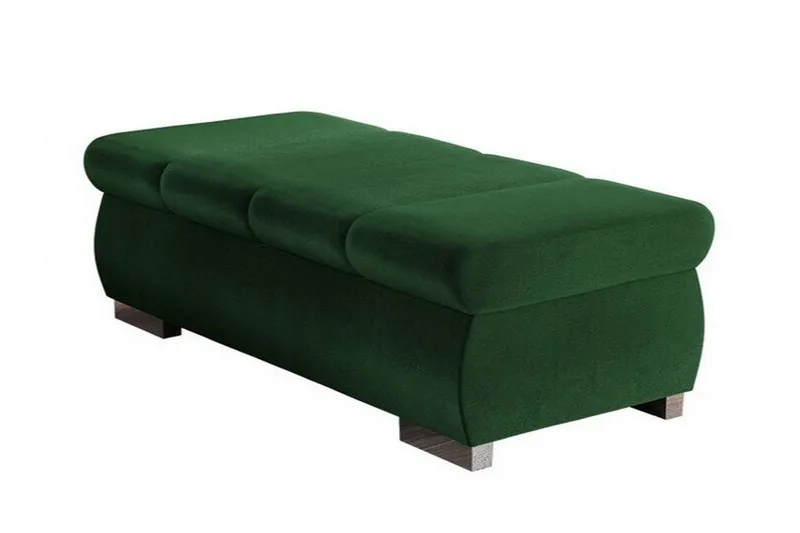 Kintore Fotpall 60 cm Green