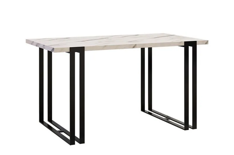 Kintore Matbord 80 cm - Svart (Art.nr 3027301) — Svart