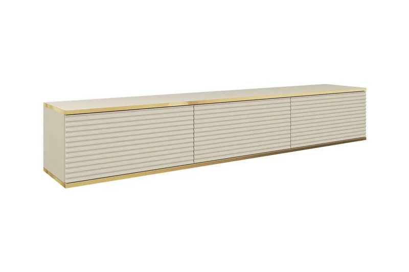 Klinkerville Tv-skåp 175 cm - Cream (Art.nr 3027252) — Scandinavian Choice