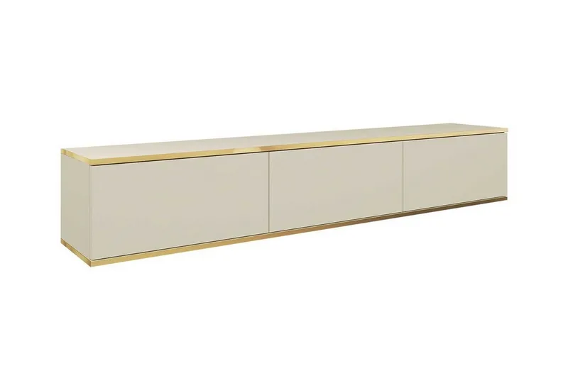 Klinkerville Tv-skåp 175 cm - Cream (Art.nr 3027249) — Scandinavian Choice