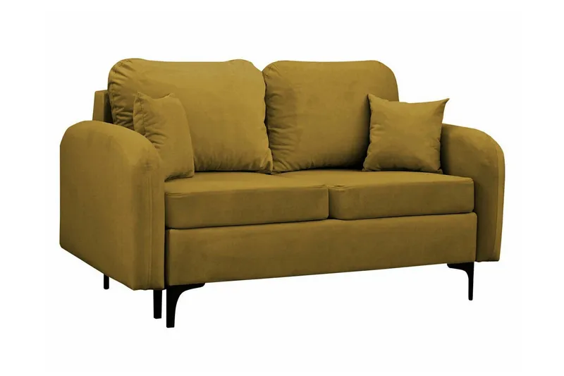 Knocklong 2-sits Bäddsoffa Green