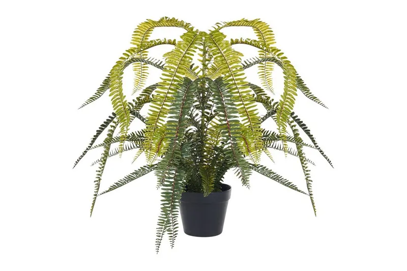 Konstgjord växt Fern Leaf Plant