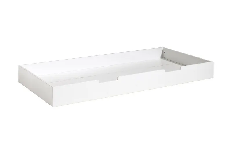 Korva Sänglåda 199 cm - Vit — Vit