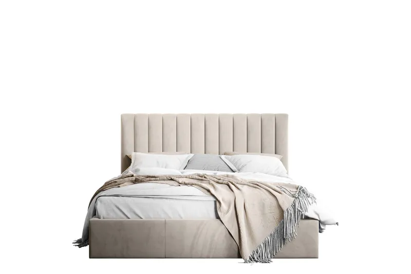 Laargard / Cosmo Sängram 120x200 cm - Beige — Beige