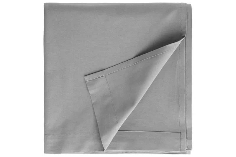 Lakan Borganäs of Sweden - 180 x 260 cm, Mörkgrå — 180 x 260 cm, Mörkgrå