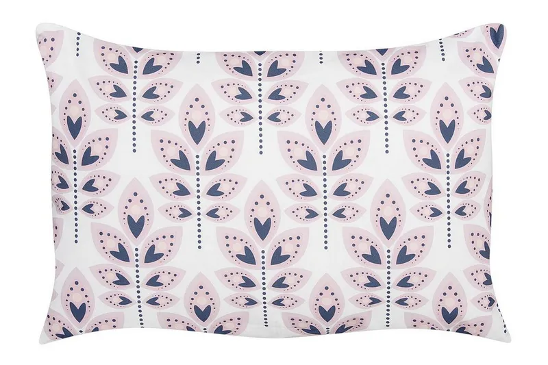 Latiano Utomhuskudde 42x60 cm - Beige/Rosa — Beige/Rosa