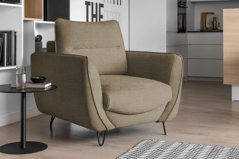 Lence Fåtölj - Beige (Art.nr 1565381) — Beige