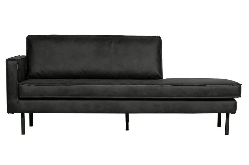 Lissbon Dagbädd - Svart (Art.nr 691471) — WOOOD
