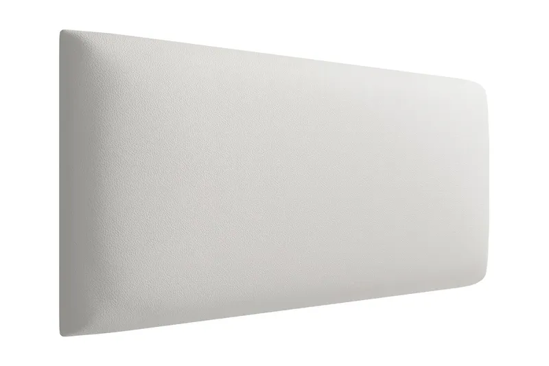 Lornel Stoppad Väggpanel 60x30 cm - Vit — Vit