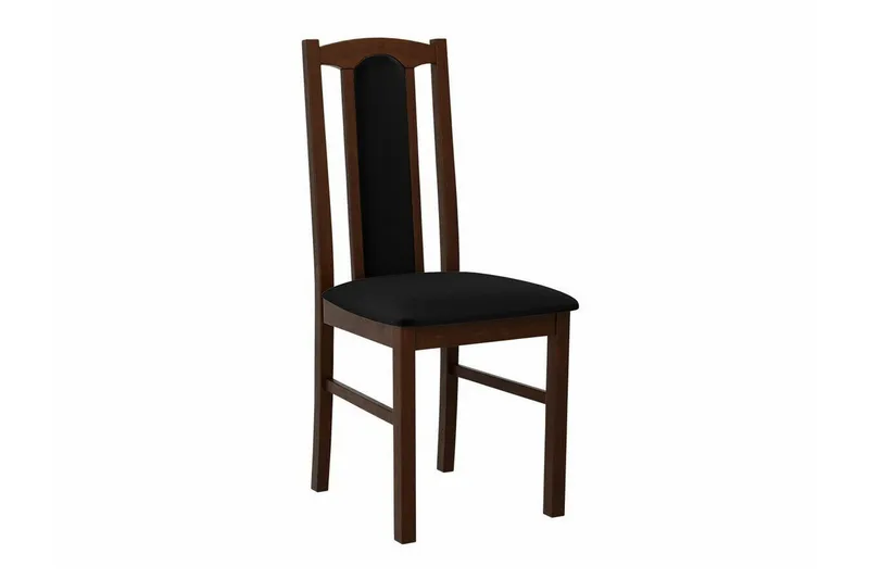 Lufti Matstol Black/Wood (Art.nr 3025267)