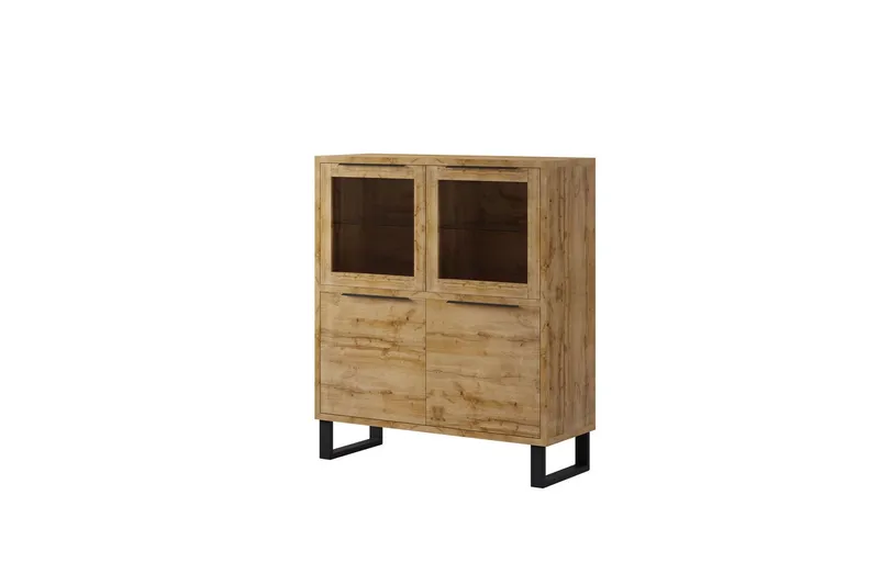 Malissa Sideboard - Trä — Trä
