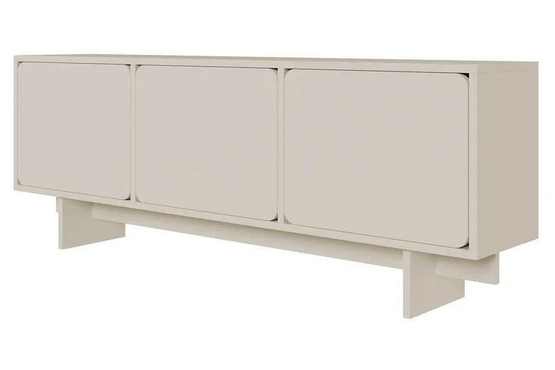 Marinport Tv-bänk 150 cm - Beige — Beige