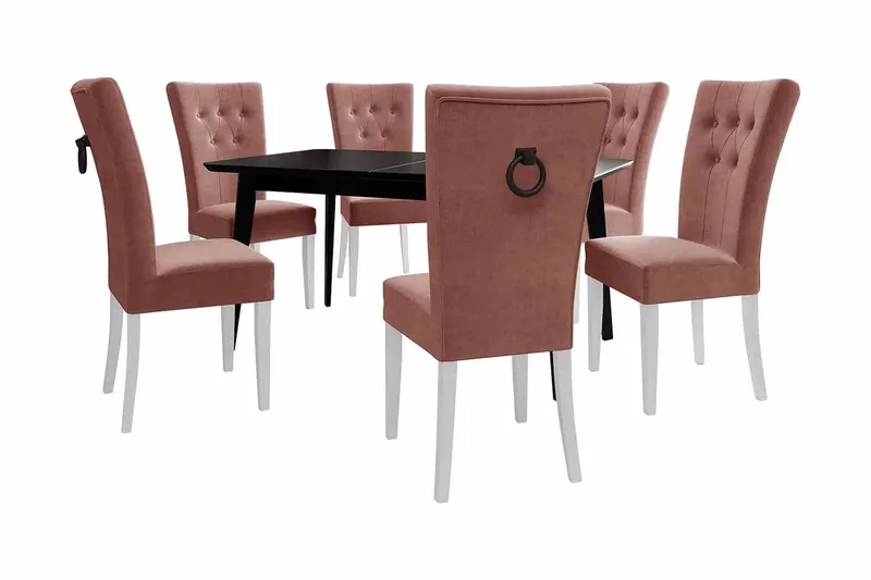 Matgrupp - Rosa (Art.nr 1627754) — Rosa