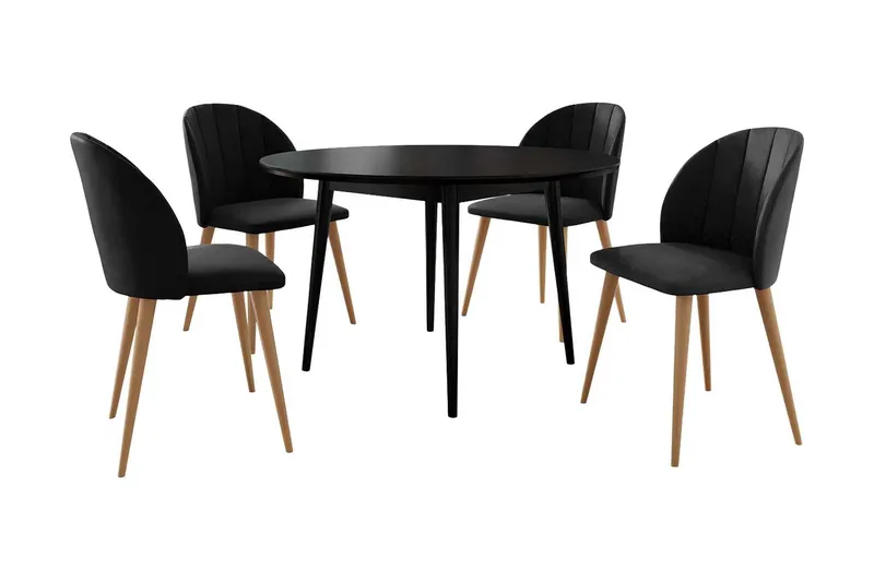 Matgrupp - Svart (Art.nr 1629052) — Svart