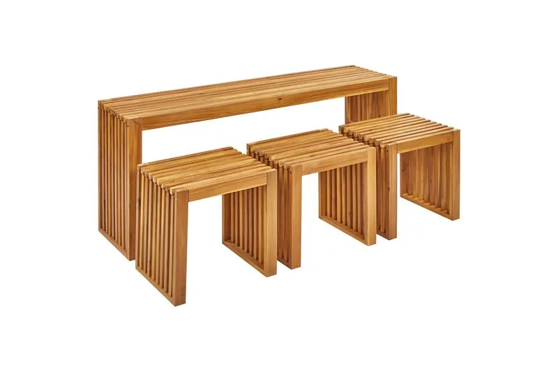 Matsalsset Bellano 3-Sits - 3-Sits — 3-Sits