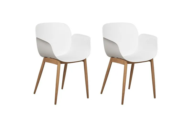 Matsalsstol Abilene set om 2