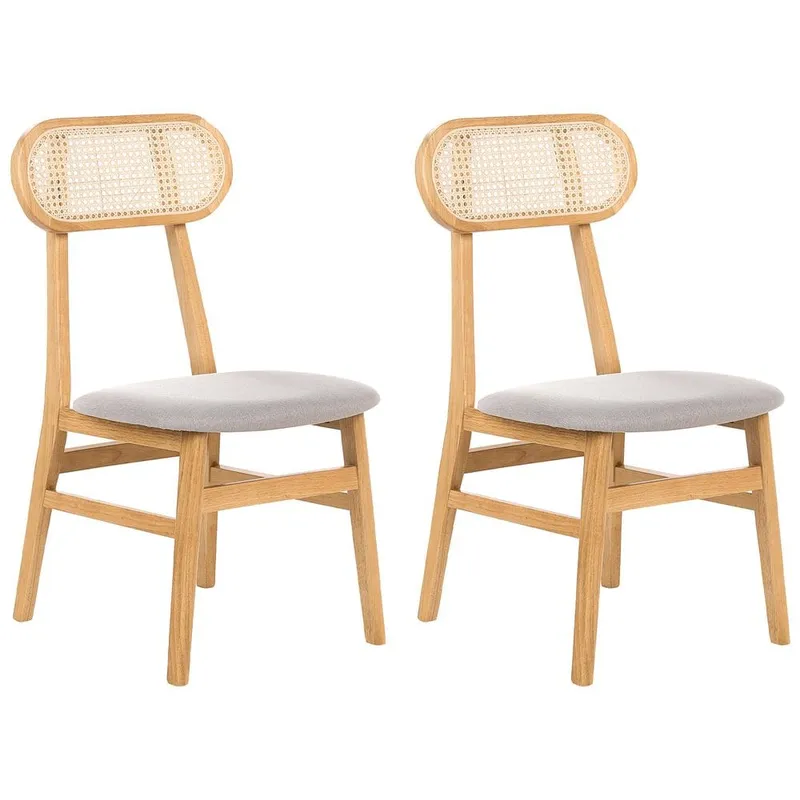 Matstol Fallon 2-pack