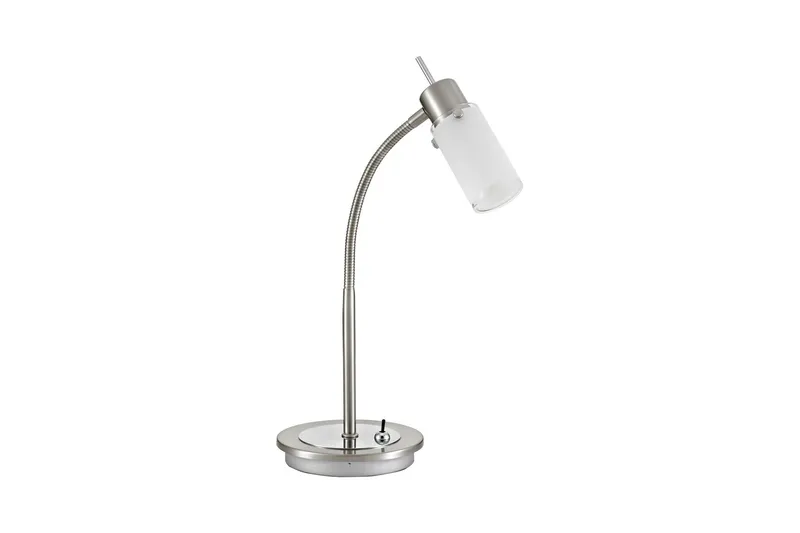 MAX LED bordslampa, stål - Grå — Grå