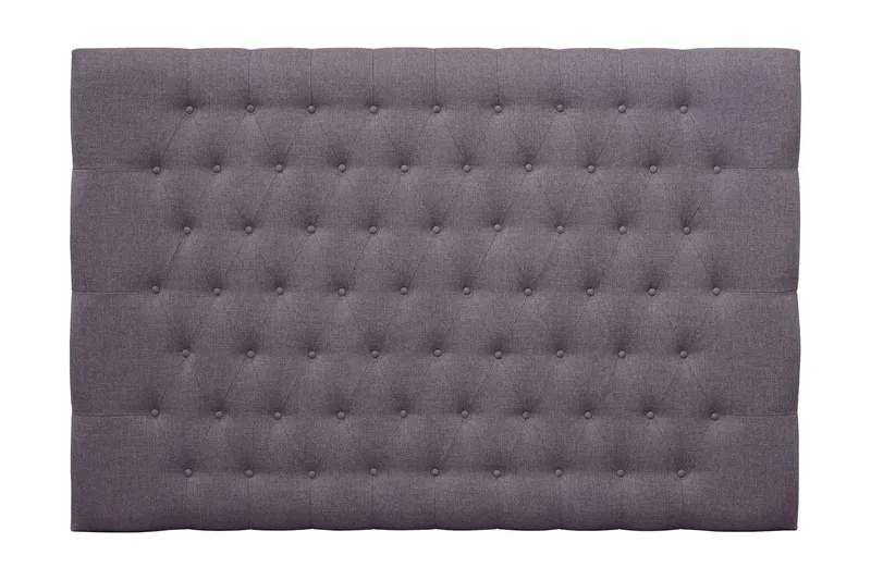 Meja Diamant Sänggavel 180x120 - Blå — Bedly