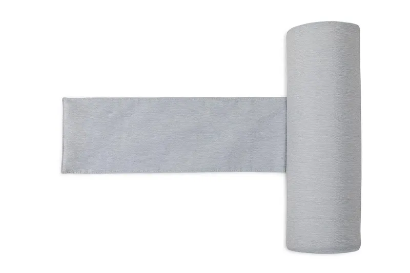 Meja Nackkudde 1-pack - Ljusgrå — Bedly