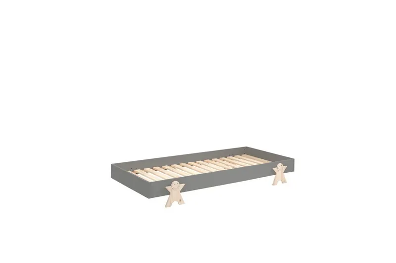 Modulo Sängram - Grå (Art.nr 3077081) — Grå