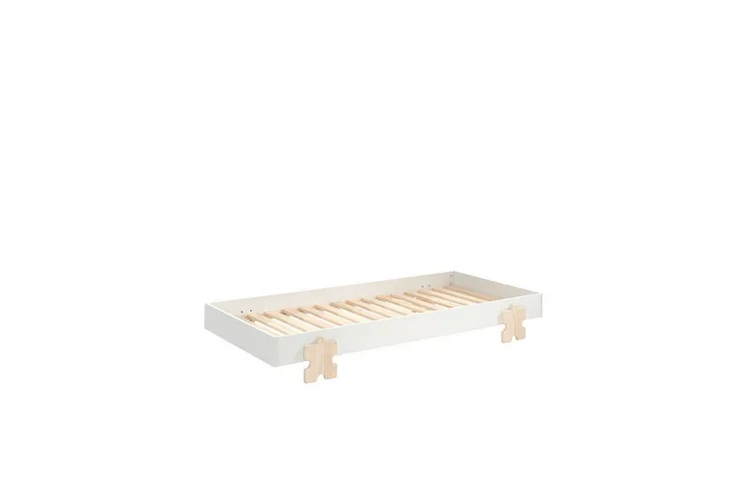 Modulo Sängram - Vit (Art.nr 3077094) — Vit