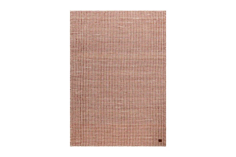 Mohardi Ullmatta 160x230 cm Rektangulär - Terrakotta — KM Home