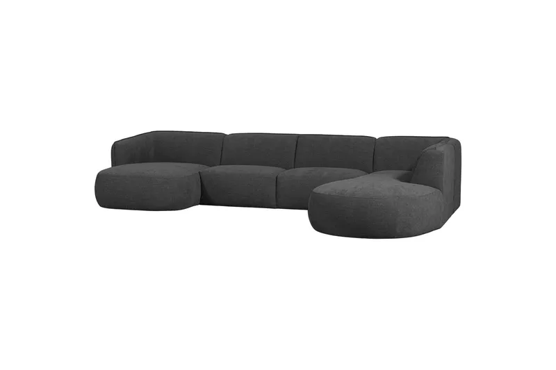 More Modulsoffa - Grå (Art.nr 3051038) — Grå