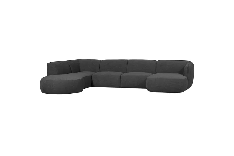More Modulsoffa - Grå (Art.nr 3051043) — Grå