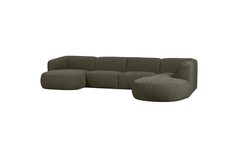 More Modulsoffa - Grön (Art.nr 3051040) — Grön