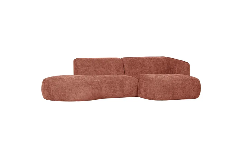 More Modulsoffa - Rosa (Art.nr 3051034) — Rosa