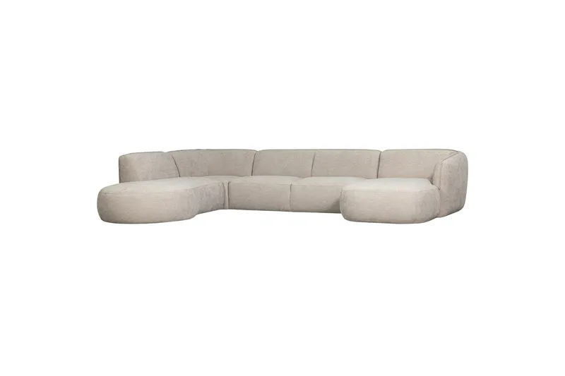 More Modulsoffa - Sand (Art.nr 3051046) — Sand