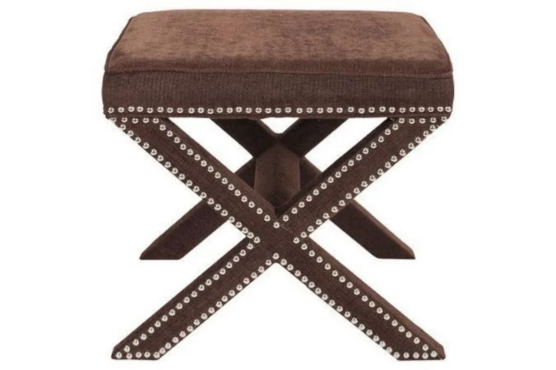 Mursida Sittpuff 60 cm - Brun — Brun