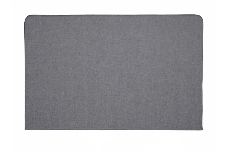 Nap Sänggavel 210 cm - Ljusgrå — Ljusgrå