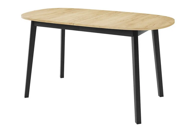 Narberth Matbord 80 cm - Svart (Art.nr 3029380) — Svart
