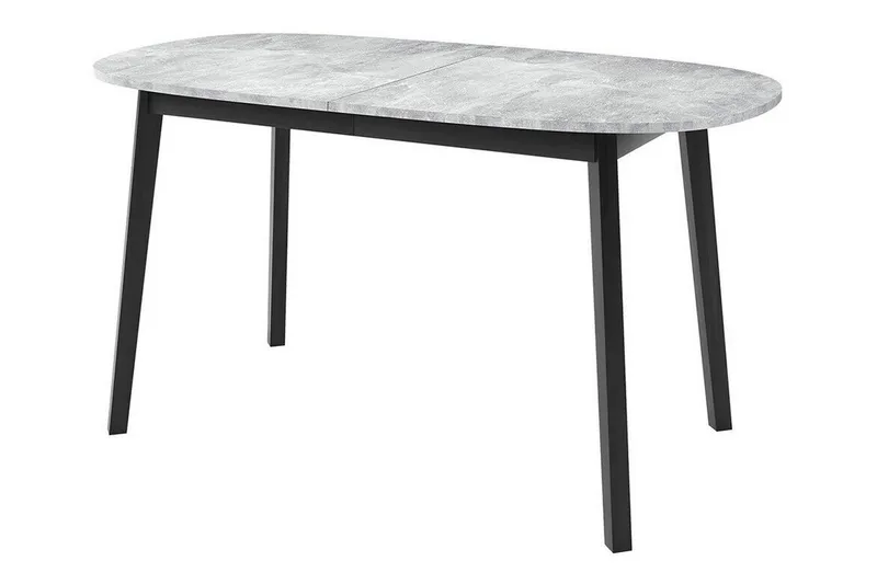 Narberth Matbord 80 cm - Svart (Art.nr 3029381) — Svart
