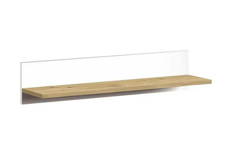 Nero Hylla 80 cm - Natur/Vit — Natur/Vit