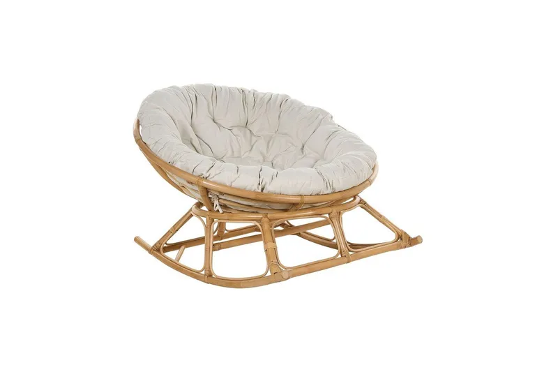 Niverville Gungstol utomhus - Natural/Beige (Art.nr 3058389) — Natural/Beige