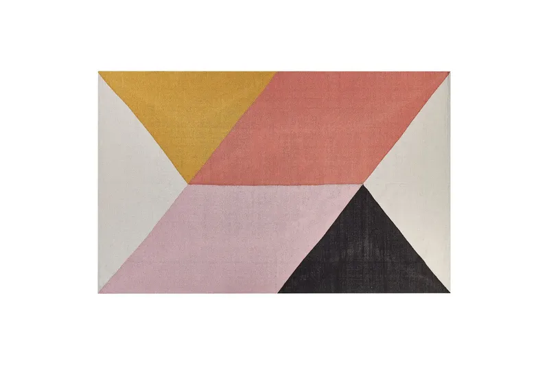 Nizip Ryamatta 140x200 cm - Rosa — Rosa
