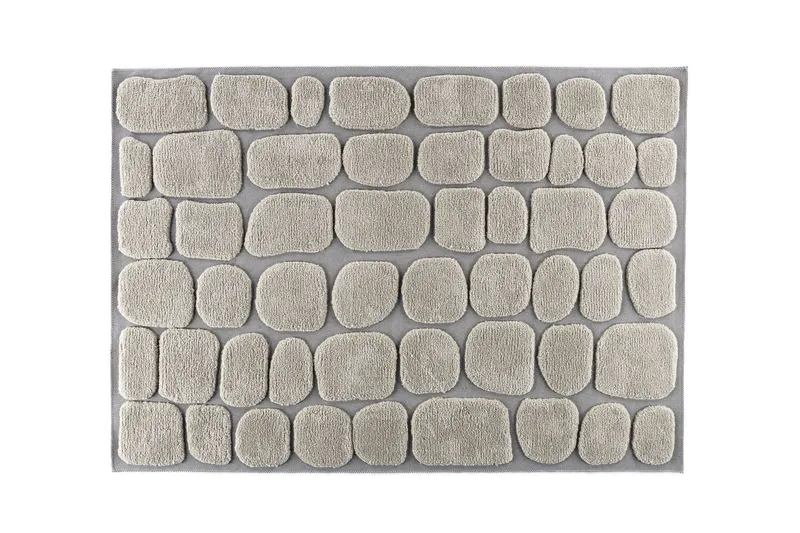 Octavius Plastmatta 200x290 cm - Beige — Venture Home
